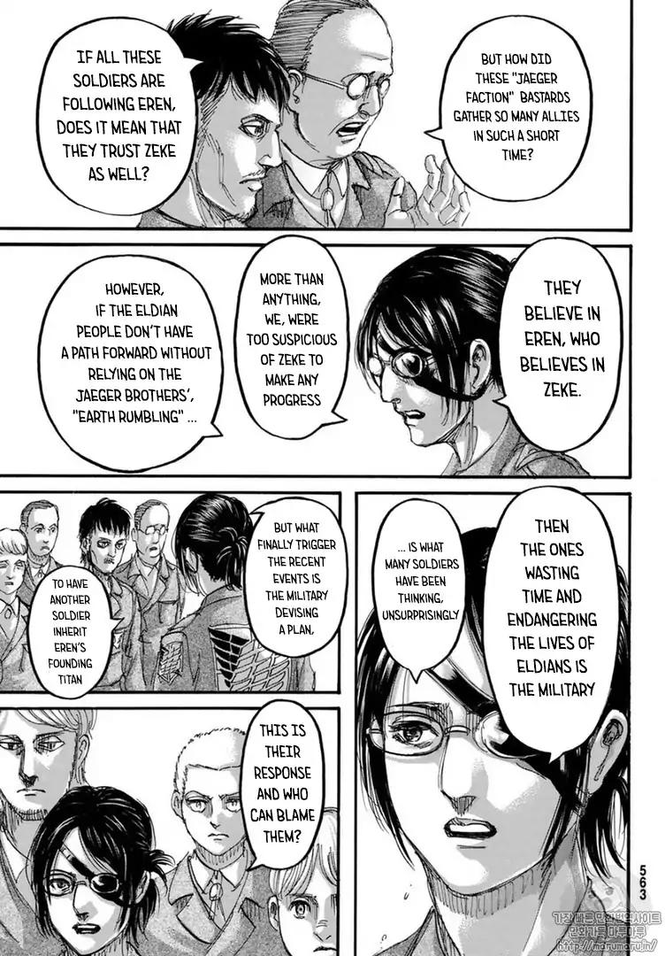 Shingeki no Kyojin Chapter 111 4